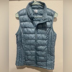 32 Degrees Women's Slate Puffer Vest